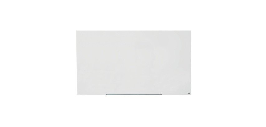 Whiteboard Impression Pro aus Glas - 1900 x 1000 mm - Nobo
