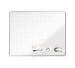 Tableau blanc Premium Plus émaillé - 150 x 120 cm - Nobo