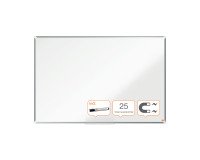 Tableau blanc Premium Plus émaillé - 150 x 100 cm - Nobo