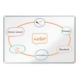 Whiteboard Premium Plus enamel - 150 x 100 cm - Nobo