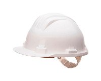 En_elmetto da lavoro portwest ps61 bianco