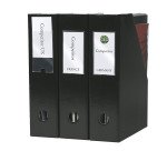 Porte-étiquettes adhésif 55 x 102 mm - Boîte de 60