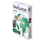 Universal Navigator paper A3 80 g/m² 5 packs of 500 sheets