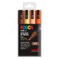 Rotuladores Posca colores surtidos Madera PC5M- Caja de 4