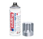 Spray de pintura acrílica permanente mate edding 5200 - 200 ml