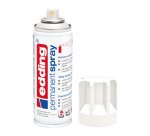 Spray de pintura acrílica permanente mate edding 5200 - 200 ml