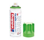 Spray de pintura acrílica permanente mate edding 5200 - 200 ml