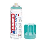 Spray de pintura acrílica permanente mate edding 5200 - 200 ml