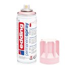 Spray de pintura acrílica permanente mate edding 5200 - 200 ml