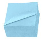 Serviette de table en ouate Tork Lunch 33 x 33 cm, en couleur - Paquet de 200