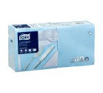 Serviette de table en ouate Tork Lunch 33 x 33 cm, en couleur - Paquet de 200