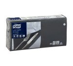Serviette de table en ouate Tork Lunch 33 x 33 cm, en couleur - Paquet de 200