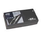 Serviette de table en ouate Tork Lunch 33 x 33 cm, en couleur - Paquet de 200