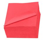 Servilleta de mesa de celulosa Tork Lunch 33 x 33 cm, de color - Paquete de 200
