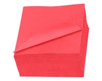 Servilleta de mesa de celulosa Tork Lunch 33 x 33 cm, de color - Paquete de 200