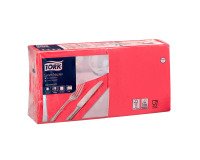 Serviette de table en ouate Tork Lunch 33 x 33 cm, en couleur - Paquet de 200