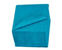 Servilleta de mesa de celulosa de 2 capas Tork Lunch 24 x 24 cm, de color - Paquete de 200