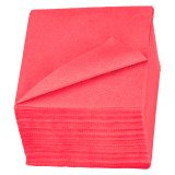 Serviette de table en ouate Tork Lunch 24 x 24 cm, en couleur - Paquet de 200