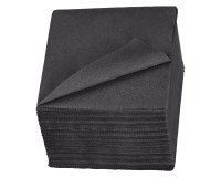 Katoenen servetten Tork Lunch 24 x 24 cm in kleur - pak van 200
