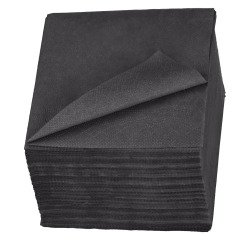 Servilleta de mesa de celulosa de 2 capas Tork Lunch 24 x 24 cm, de color - Paquete de 200