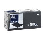 Serviette de table en ouate Tork Lunch 24 x 24 cm couleur - Paquet de 200