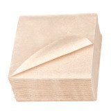 Serviette de table en ouate Tork Lunch 33 x 33 cm, en couleur - Paquet de 200