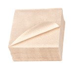 Serviette de table en ouate Tork Lunch 33 x 33 cm, en couleur - Paquet de 200