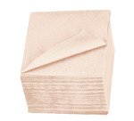 Table napkin in tissue paper 2 layers Tork Lunch 24 x 24 cm color - Pack of 200