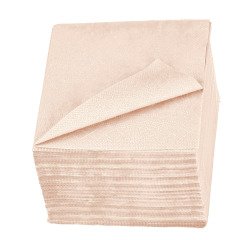 Servilleta de mesa de celulosa de 2 capas Tork Lunch 24 x 24 cm, de color - Paquete de 200