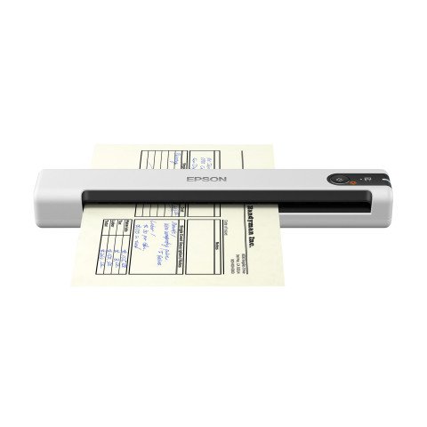 Escáner portátil Epson WF DS 70