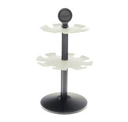 Stempelhouder - 14 stempels