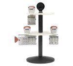 Stempelhouder - 14 stempels