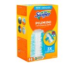 Piumini catturapolvere 3X Swiffer 8 unità