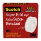 Ruban adhésif Scotch à cacheter Super-Hold - Longueur 25,4 m