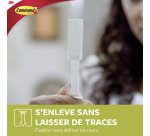 Languettes adhésives petites et moyennes 3M Command™ pour tableaux