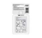 Languettes adhésives moyennes et larges 3M Command™ pour tableaux