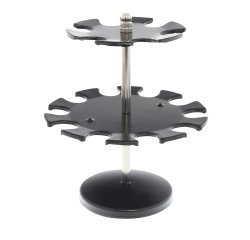 Stempelhouder - 16 stempels