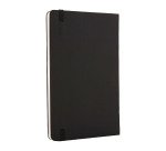 Cuaderno Moleskine Clásico tapa dura liso 9 x 14 cm Negro