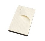 Bloc Moleskine de Hojas Profesional 13 x 21 cm Negro