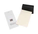 Bloc Moleskine de Hojas Profesional 13 x 21 cm Negro