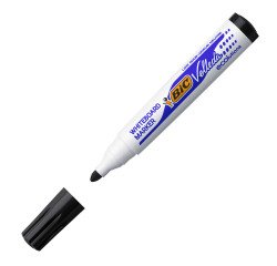 Rotulador de pizarra blanca Bic Velleda 1701 punta cónica