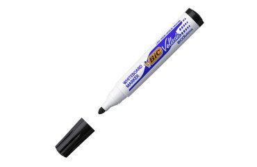 Rotulador de pizarra blanca Bic Velleda 1701 punta cónica