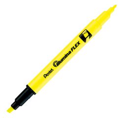 Evidenziatore Illumina Flex doppia punta Pentel