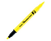 Evidenziatore Illumina Flex doppia punta Pentel