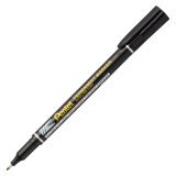 En_marcatore perm pta extra fine nero pentel nf450