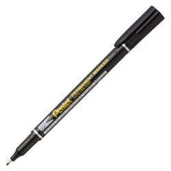 En_marcatore perm pta extra fine nero pentel nf450