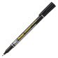 Marcatore permanente Pentel NF450 punta extra fine colore nero