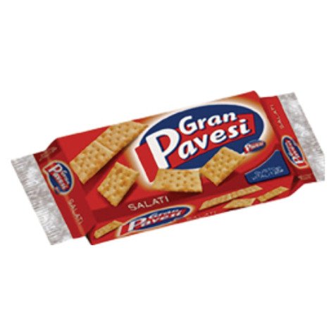 Cracker Gran Pavesi 8 unità