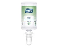 En_sapone in schiuma limpido clarity tork 1 litro