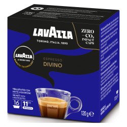 En_caffe' divino amm lavazza 16 capsule